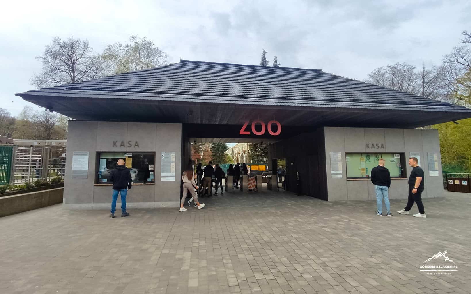 Zoo Kraków, zwiedzanie, godziny otwarcia - Ogród Zoologiczny w Krakowie