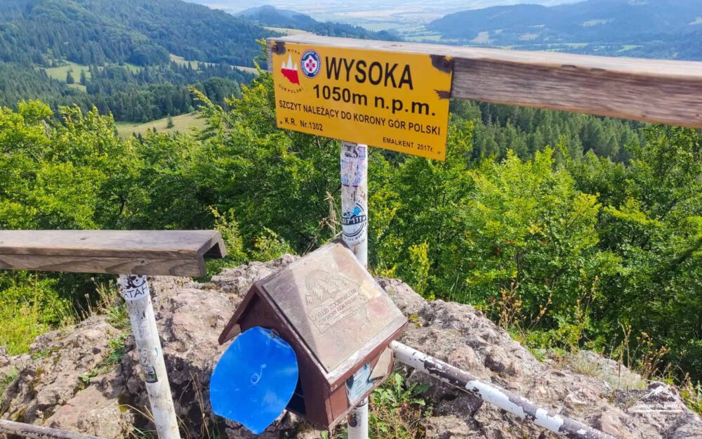 wysoka pieniny