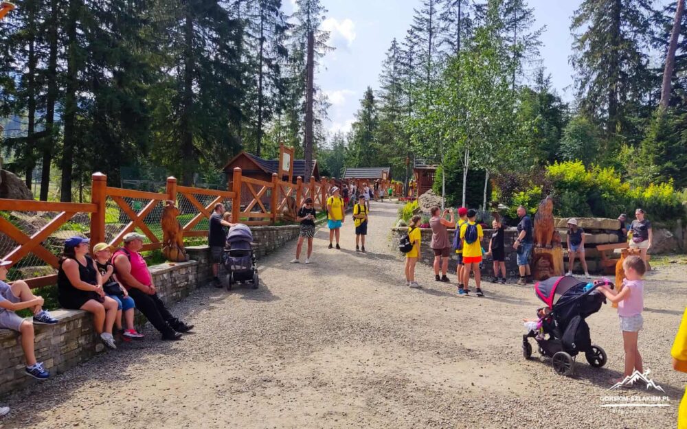 Tatrzański Park Przyrodniczy atrakcje