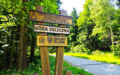 góra igliczna