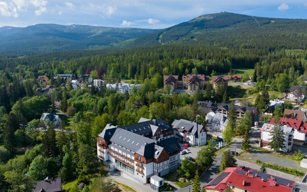Hotel Bergo w Szklarskiej Porębie