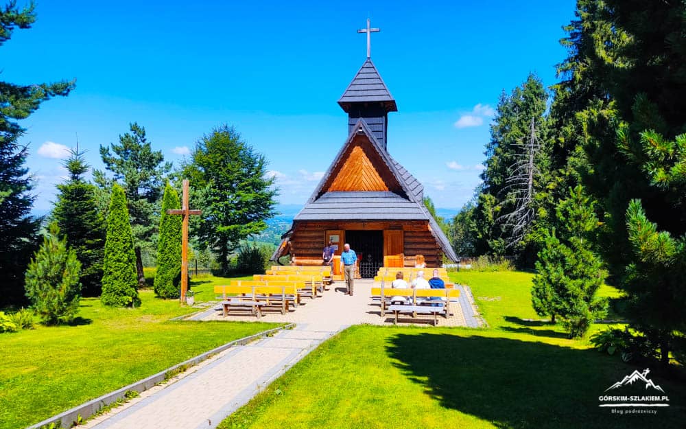 kaplica matki boskiej różańcowej na gubałówce