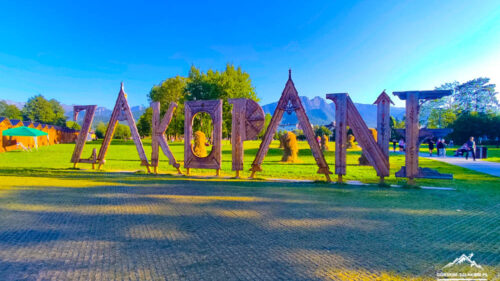 zakopane atrakcje