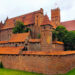 Zamek w Malborku