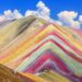 Tęczowe góry w Peru – trekking przez Montaña de Siete Colores (Vinicunca)