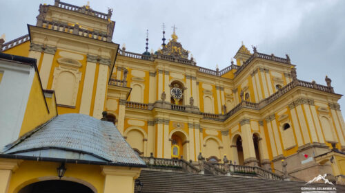 Sanktuarium w Wambierzycach