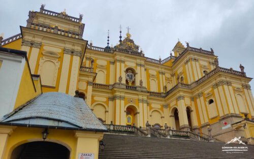 Sanktuarium w Wambierzycach
