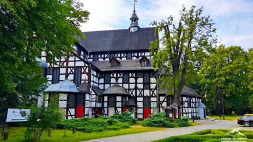 Kościół Pokoju w Świdnicy