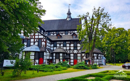 Kościół Pokoju w Świdnicy