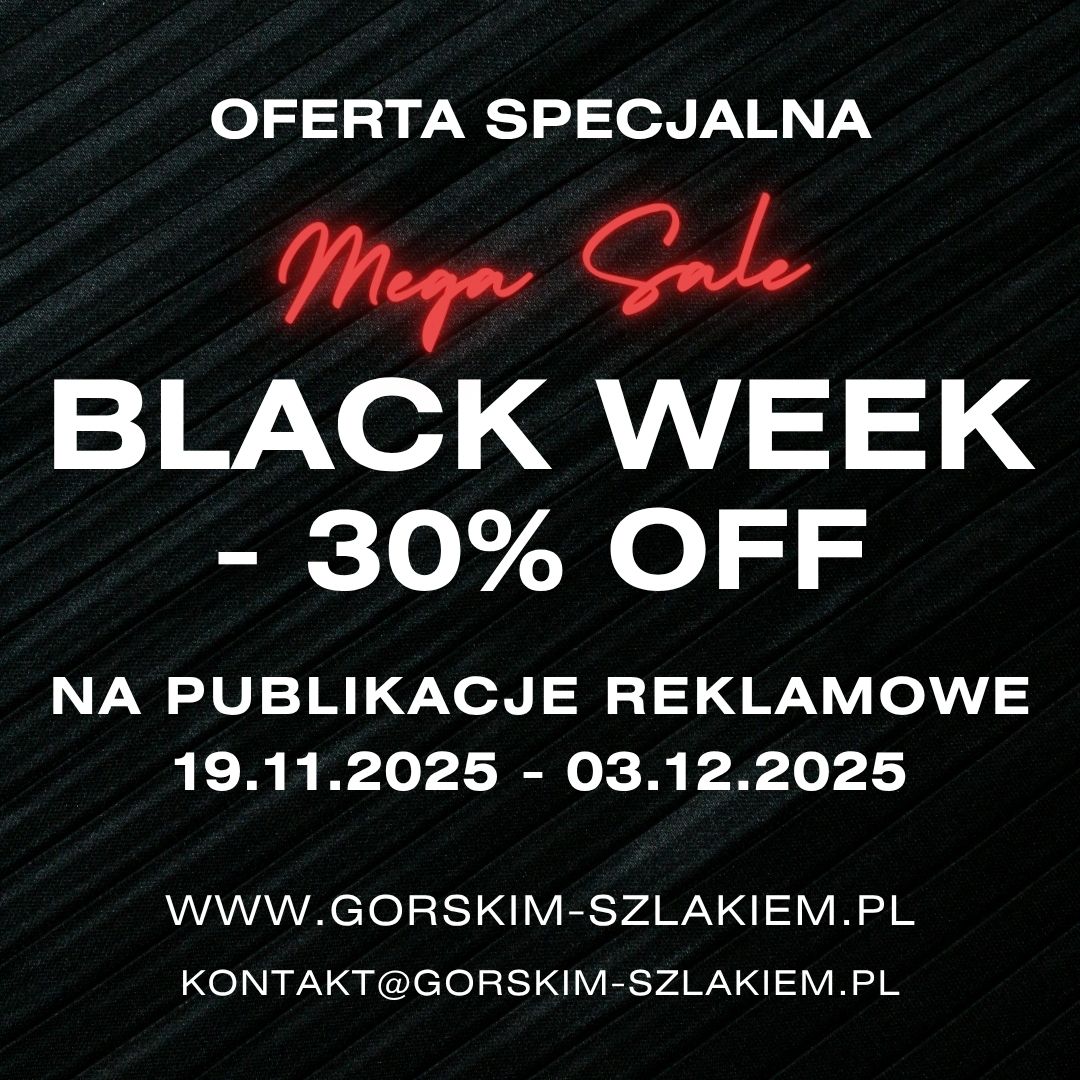 Górskim-Szlakiem Black Week