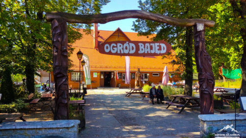 Ogród Bajęd Sobótka