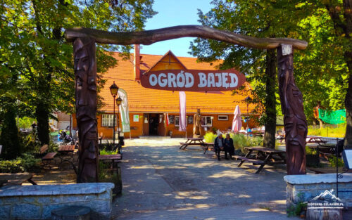 Ogród Bajęd Sobótka