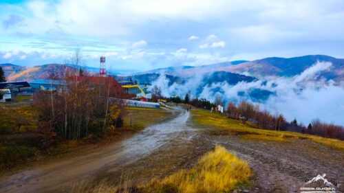 Hala Jaworzyna pod Skrzycznem
