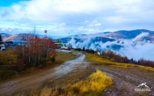 Hala Jaworzyna pod Skrzycznem