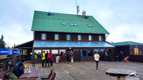 Schronisko PTTK Skrzyczne