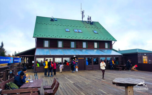 Schronisko PTTK Skrzyczne