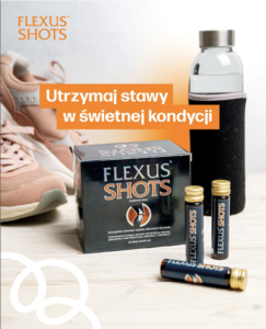 Flexus Shots kolagen