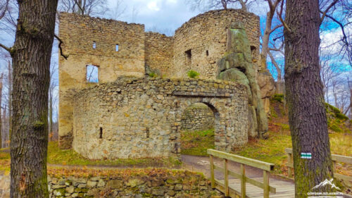 Zamek Bolczów