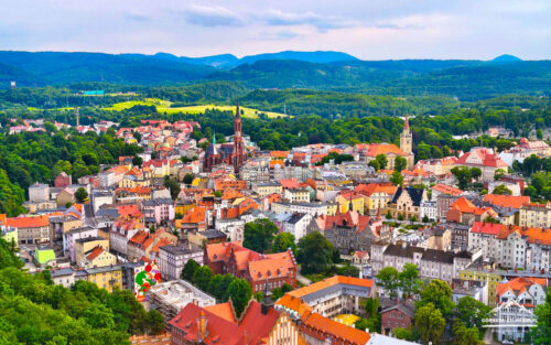 wałbrzych atrakcje