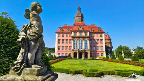 Zamek Książ Wałbrzych